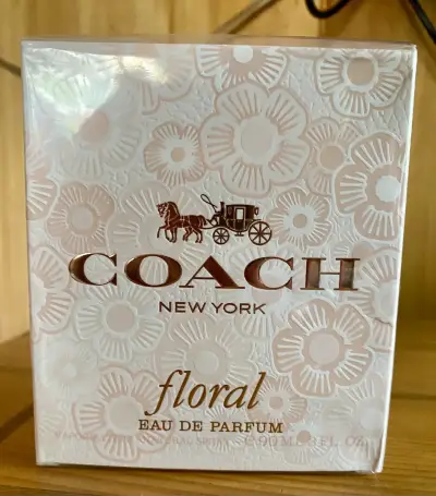 Perfume Coach Floral Eau de Parfum 90ml, ORIGINAL - miniatura 1