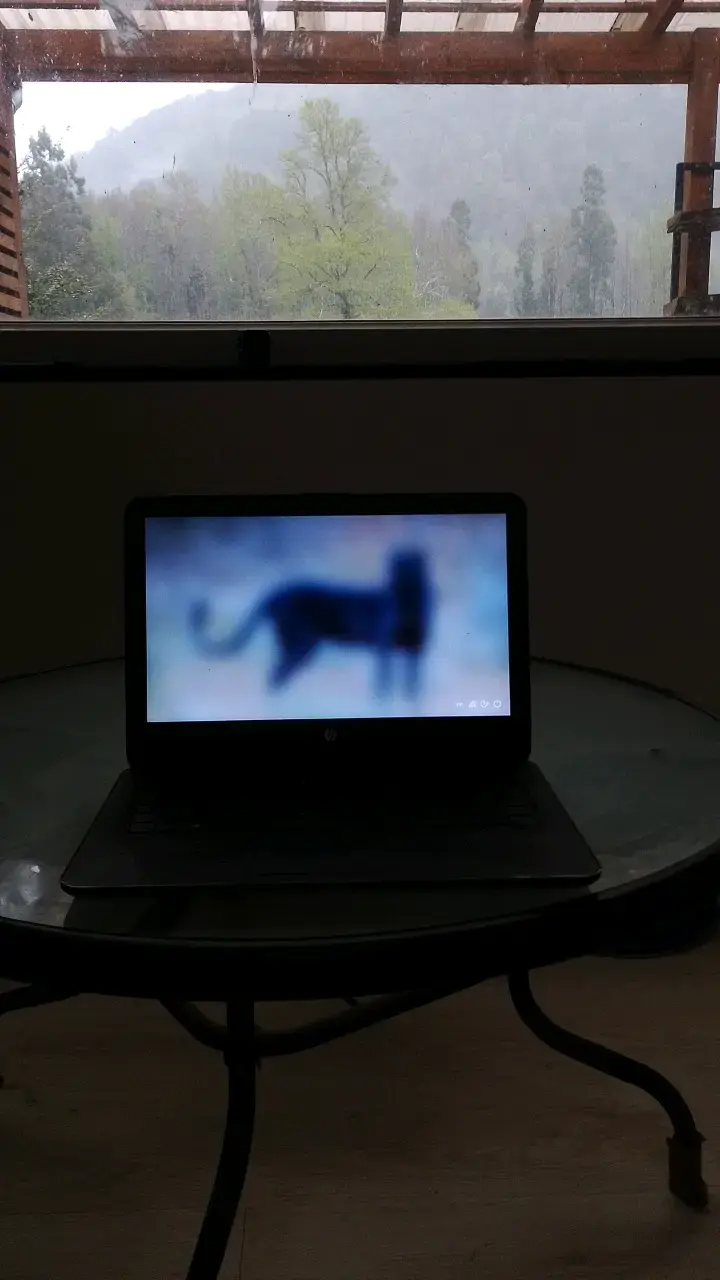 Notebook HP en buen estado - 3
