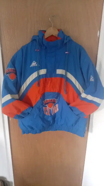 Chaqueta Original New York Knicks Apex One NBA - miniatura 1