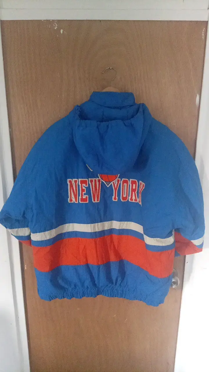 Chaqueta Original New York Knicks Apex One NBA - 2