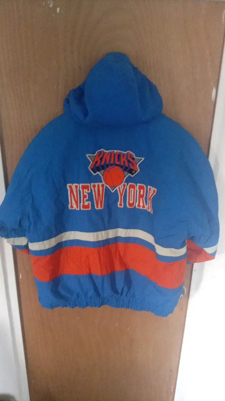 Chaqueta Original New York Knicks Apex One NBA - 3