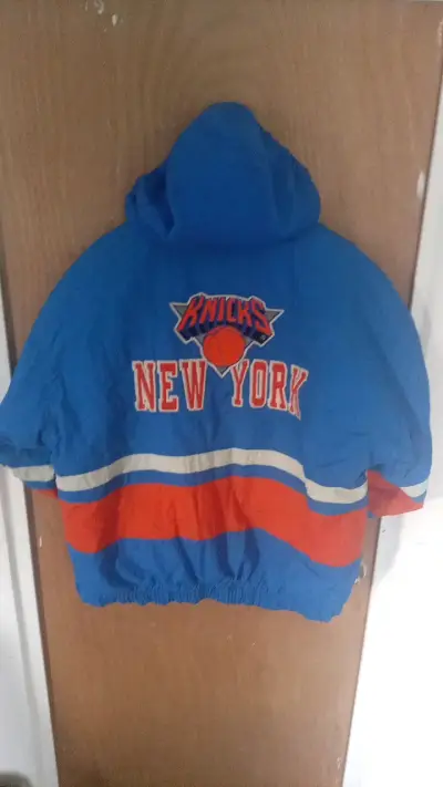 Chaqueta Original New York Knicks Apex One NBA - miniatura 3