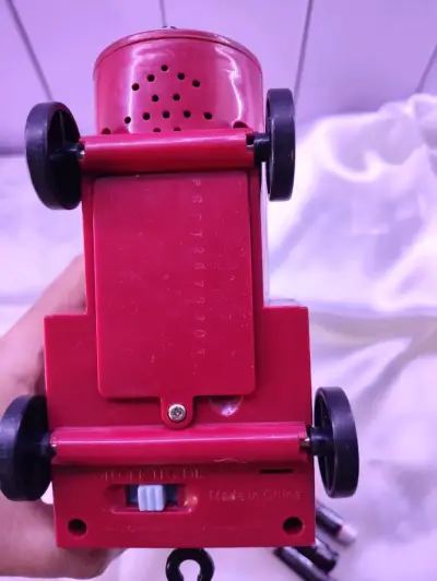 tren de juguete del Abuelo Cerdito peppa pig - miniatura 6