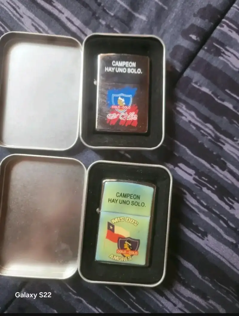 Encendedores de colo-colo esponja nunca remojada - 2