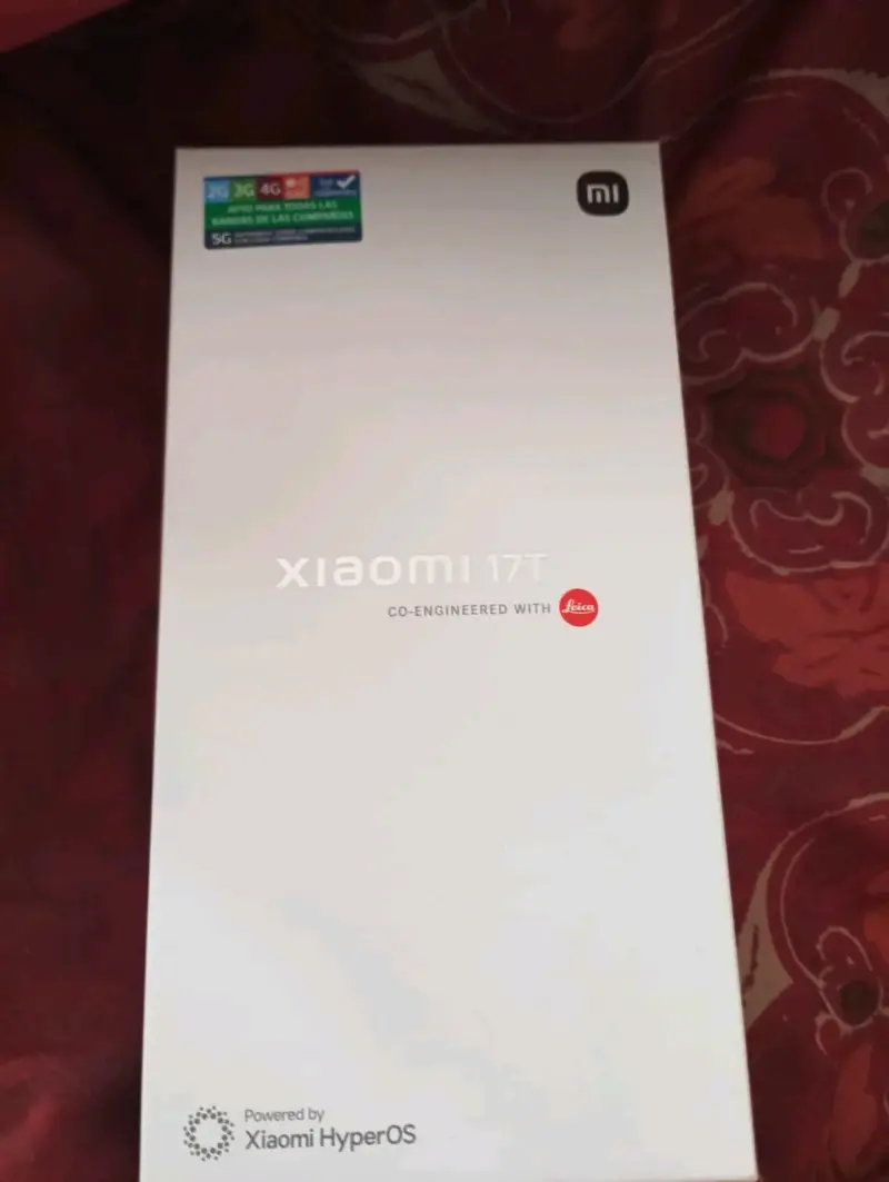 Xiaomi 17T con cámara Leica - 5