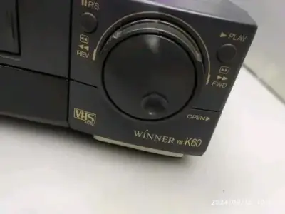 Reproductor VHS Winner VR-K60 con sistema AI - miniatura 1