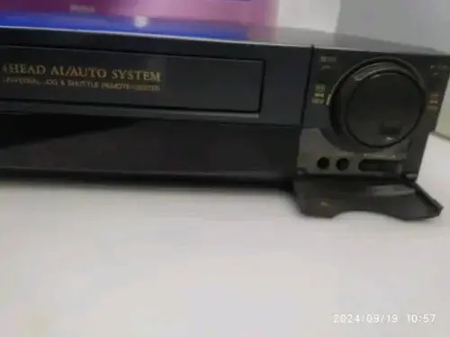 Reproductor VHS Winner VR-K60 con sistema AI - 2