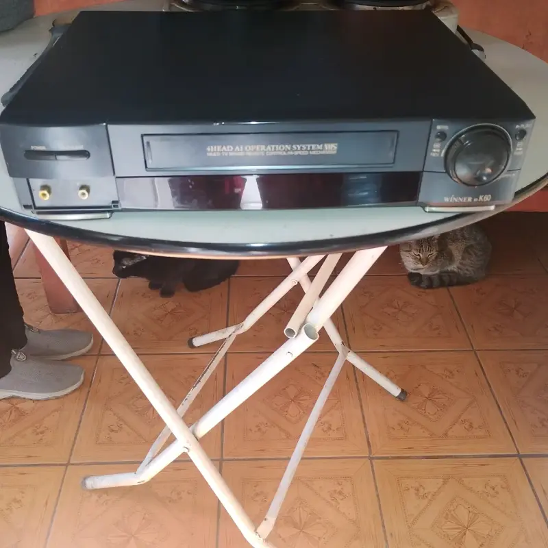 Reproductor VHS Winner VR-K60 con sistema AI - 4