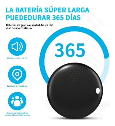 Localizador GPS Magnético para Vehículos y Objetos - miniatura 3