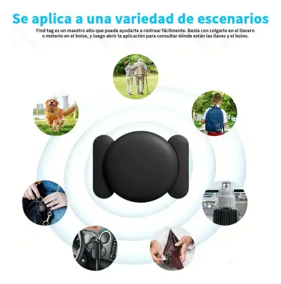 Localizador GPS Magnético para Vehículos y Objetos - miniatura 4