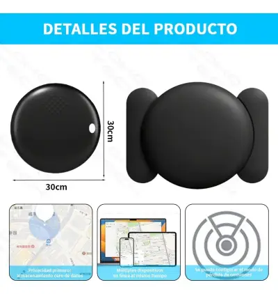Localizador GPS Magnético para Vehículos y Objetos - miniatura 6