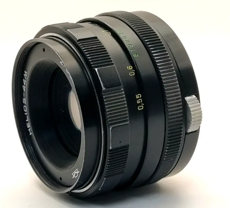 Lente Helios 44M 58mm f/2 para cámaras - 3