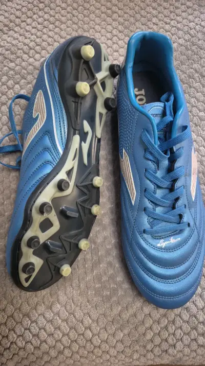Botines de fútbol Joma con toperoles 30.5 cm - miniatura 1