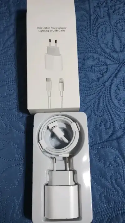 Kit para iPhone ( 4 productos ) cargador audifonos - miniatura 3