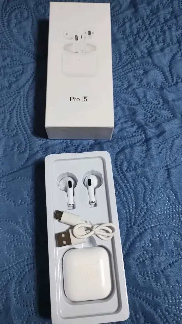 Kit para iPhone ( 4 productos ) cargador audifonos - 4