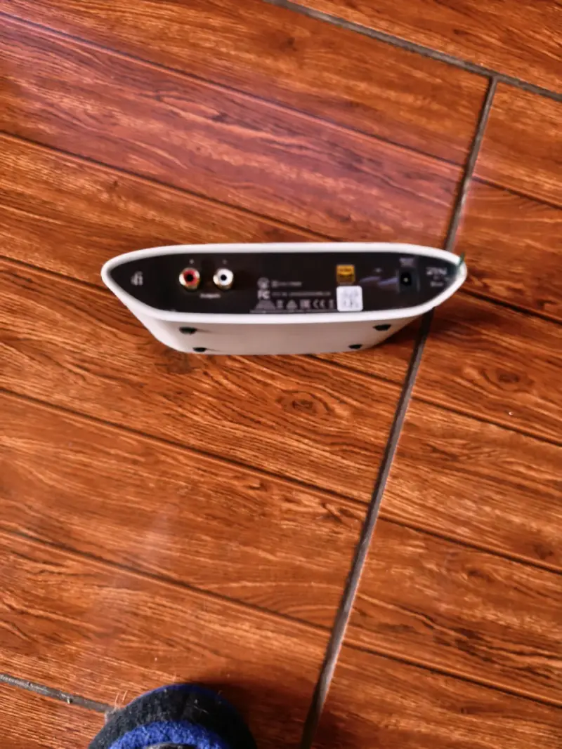 Receptor Bluetooth iFi Zen Blue HD DAC - 2