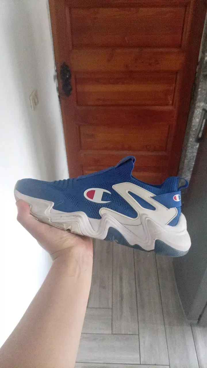 Zapatillas deportivas azules Champion para hombre - 2