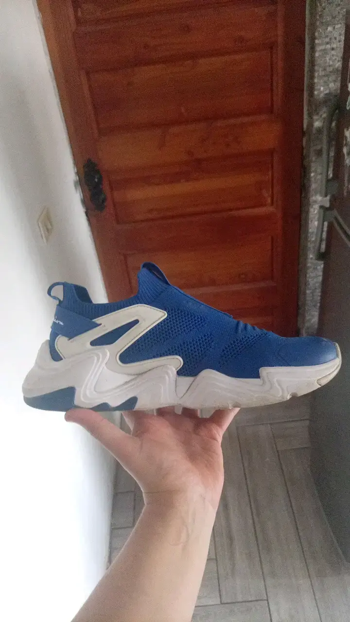 Zapatillas deportivas azules Champion para hombre - 3