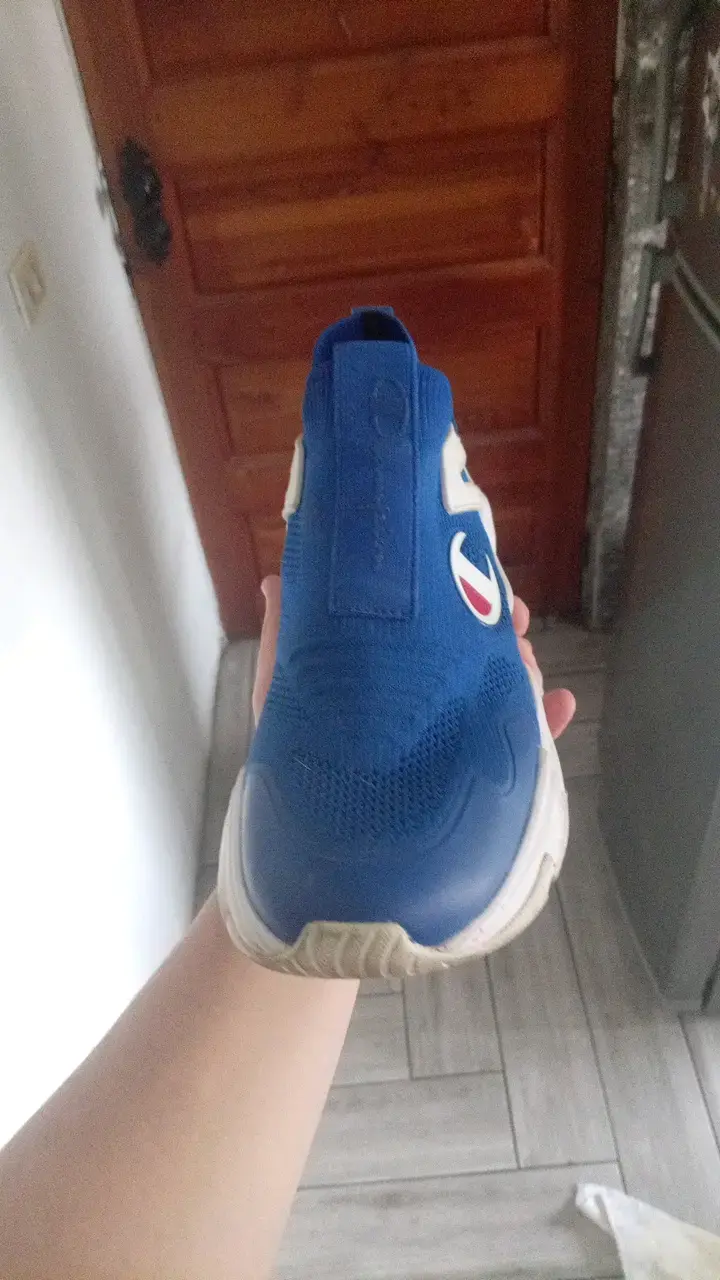 Zapatillas deportivas azules Champion para hombre - 5