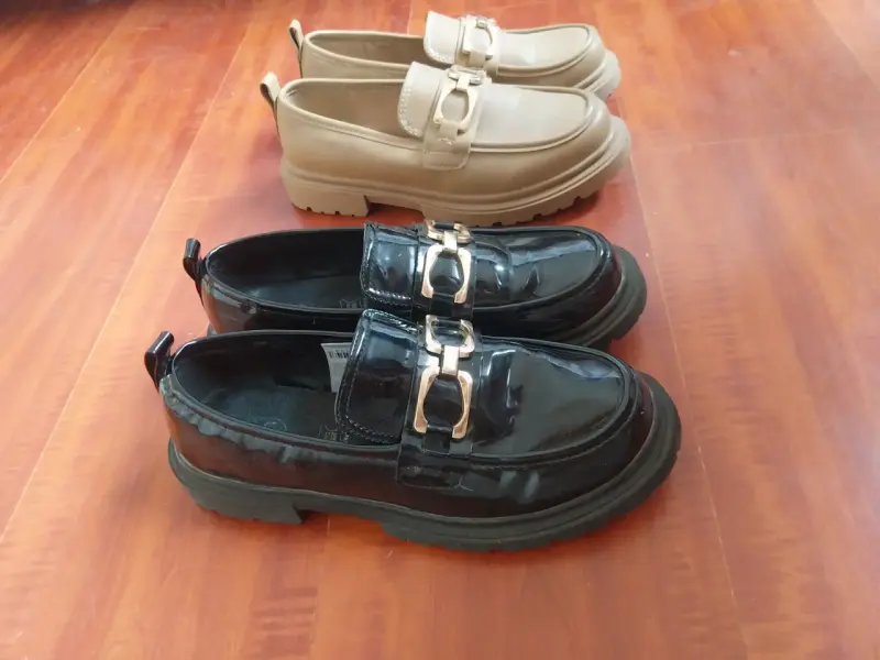 Mocasines mujer (conversable)