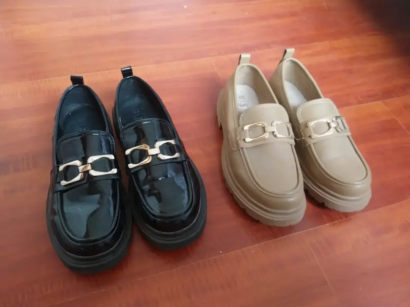 Mocasines mujer (conversable) - 2