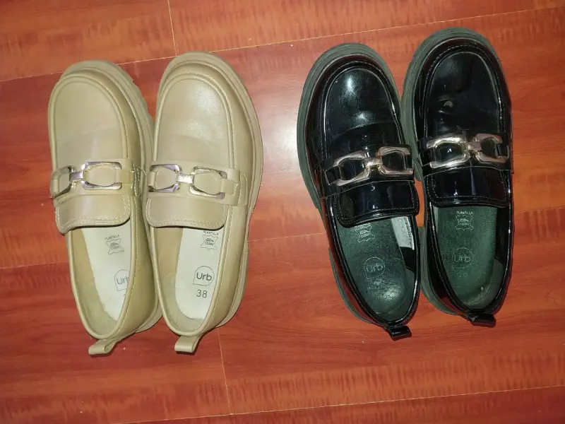 Mocasines mujer (conversable) - 3