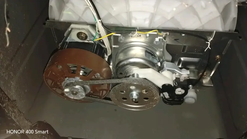 Lavadora automática Mademsa 17. 5 kg eficiente - 2