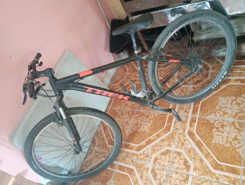 Bicicleta Trek de montaña con neumáticos Crossmark - 4