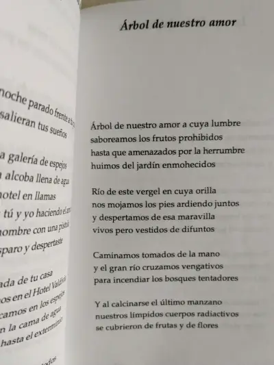 Libro 'Poemas de Amor' de Óscar Hahn - miniatura 2