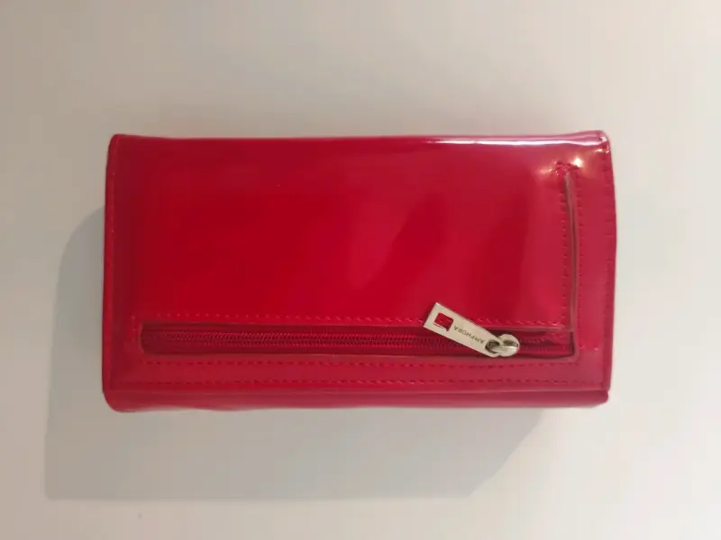 Billetera roja de mujer Amphora 🌷 - 2