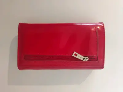 Billetera roja de mujer Amphora 🌷 - miniatura 2