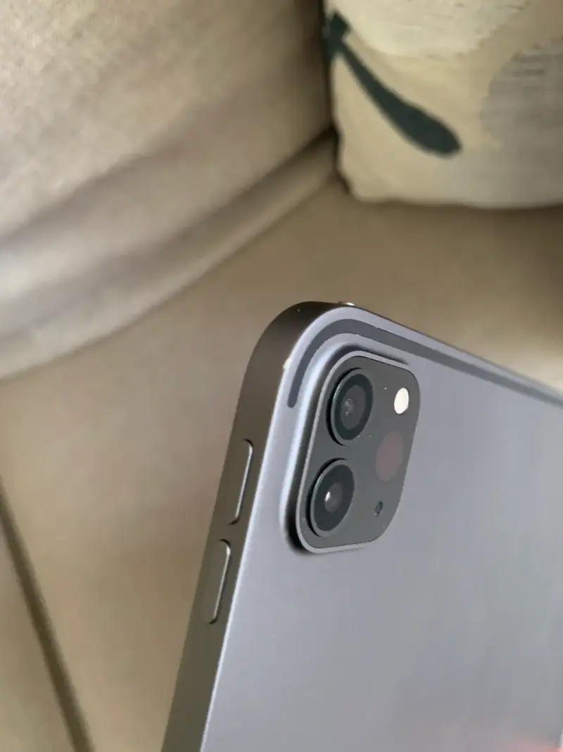 iPad Pro 12.9 pulgadas 5ta gen procesador M1 - 3