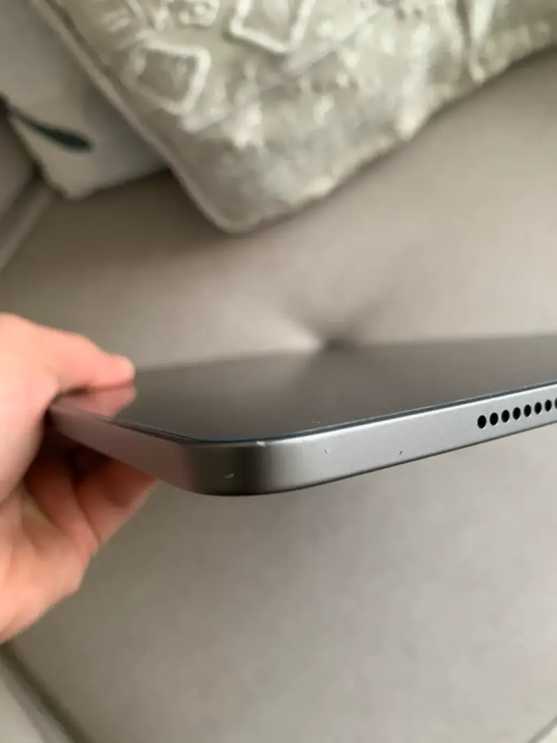 iPad Pro 12.9 pulgadas 5ta gen procesador M1 - 4