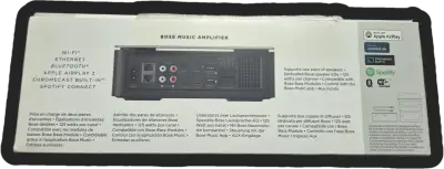 Amplificador de Música Bose - miniatura 2
