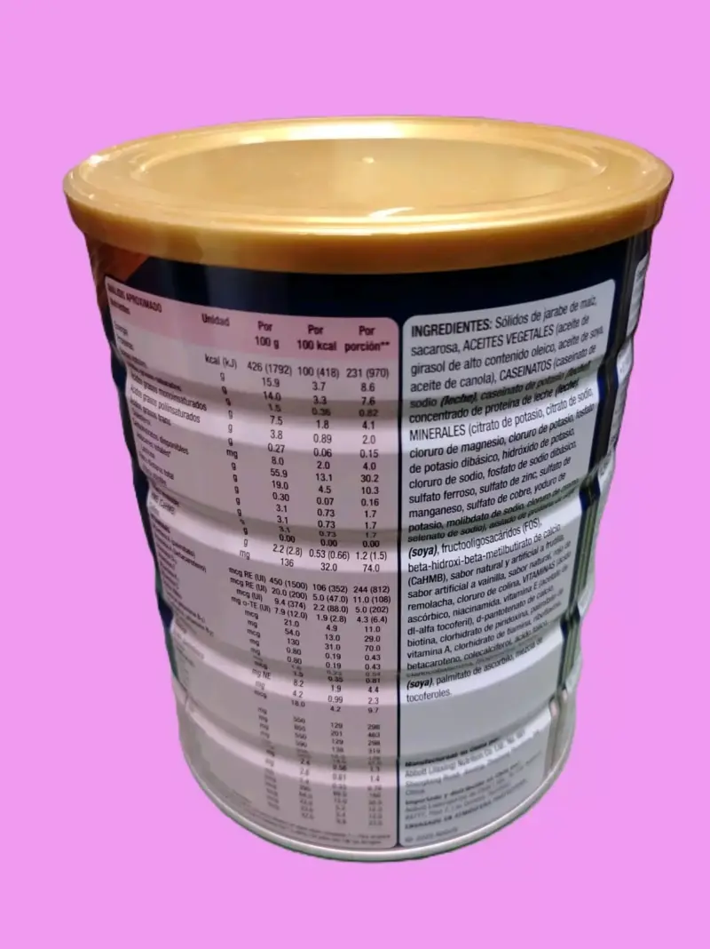 Suplemento Nutricional Ensure Advance Sabor Frutilla - 2