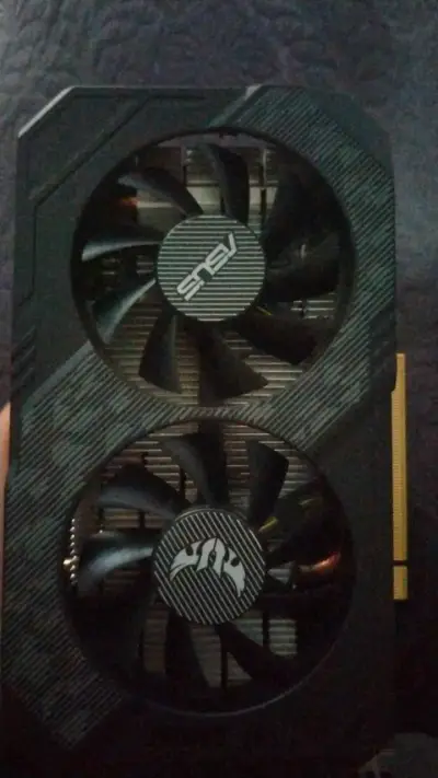 Tarjeta gráfica GTX 1650 - miniatura 2