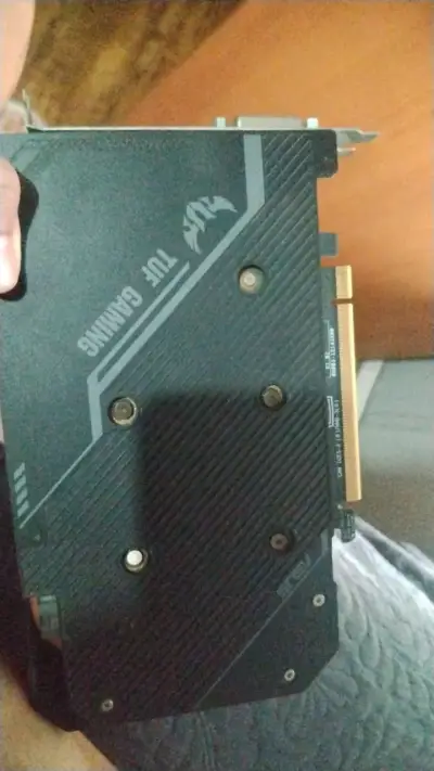 Tarjeta gráfica GTX 1650 - miniatura 3