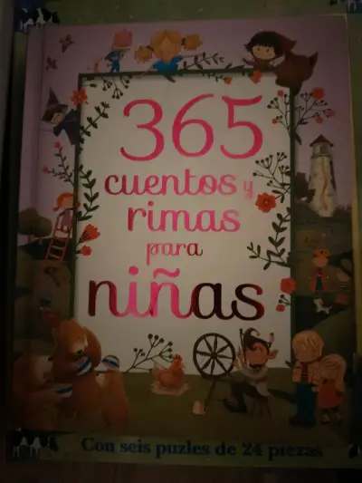 Libros infantiles con cuentos y canciones - miniatura 1