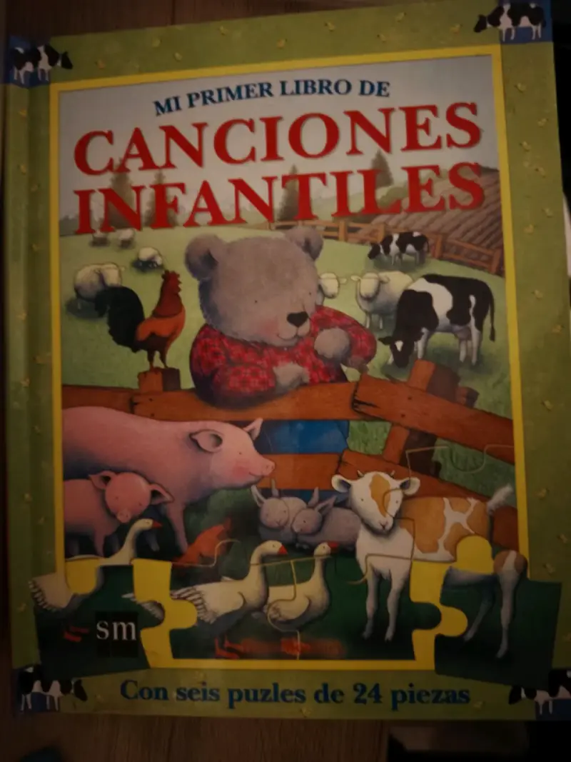 Libros infantiles con cuentos y canciones - 2