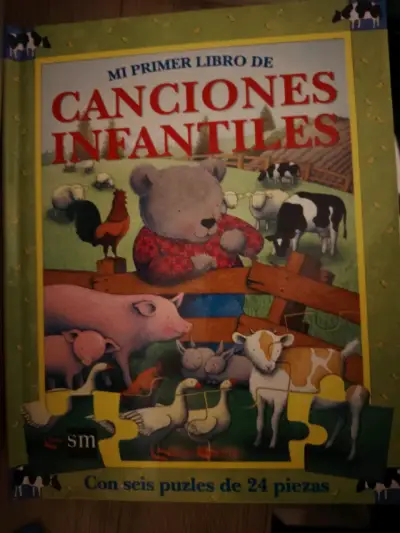 Libros infantiles con cuentos y canciones - miniatura 2