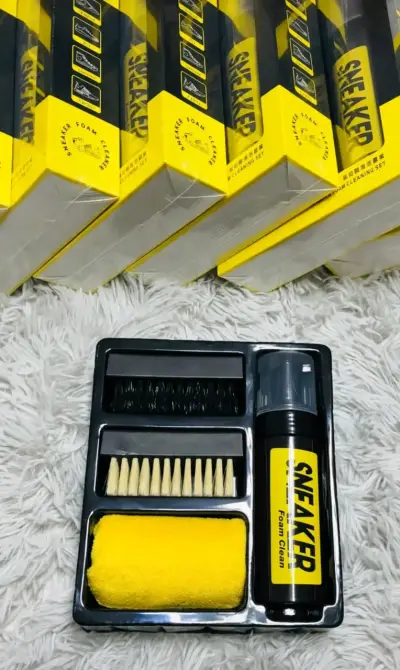 Kit de Limpieza Profesional para Zapatillas - miniatura 3