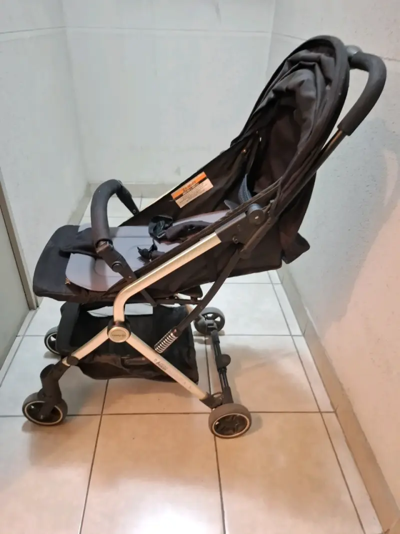 Coche de bebé Safety 1st Spark plegable - 3