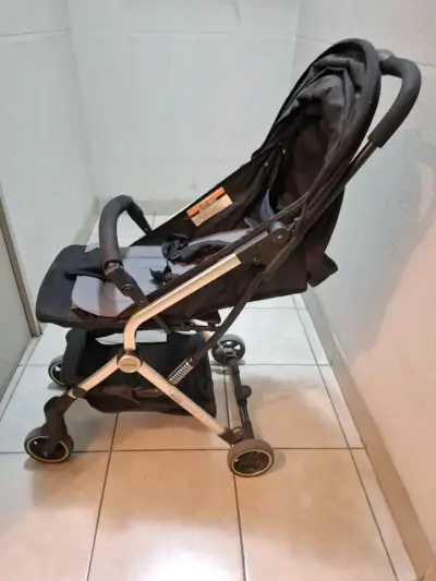 Coche de bebé Safety 1st Spark plegable - miniatura 3