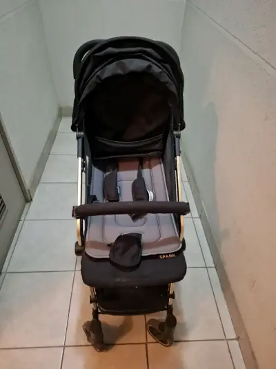 Coche de bebé Safety 1st Spark plegable - miniatura 4