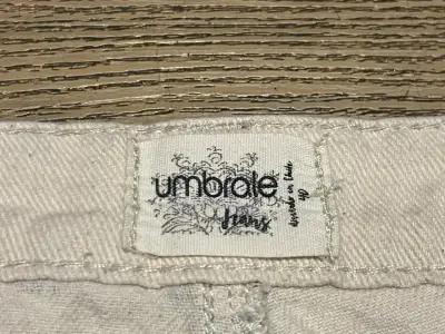 Pantalones anchos estampados Umbrale - miniatura 2