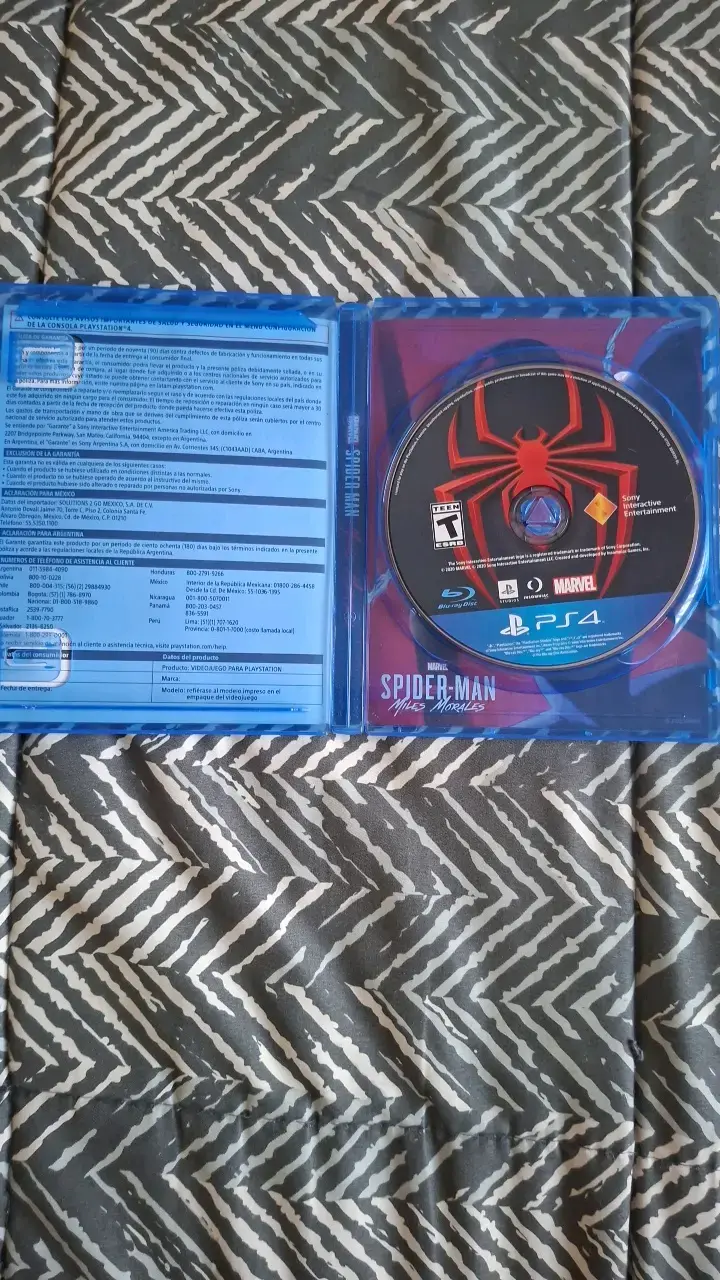 Juego PS4 Spider-Man: Miles Morales - 2
