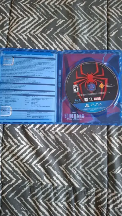 Juego PS4 Spider-Man: Miles Morales - miniatura 2
