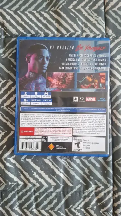 Juego PS4 Spider-Man: Miles Morales - miniatura 4