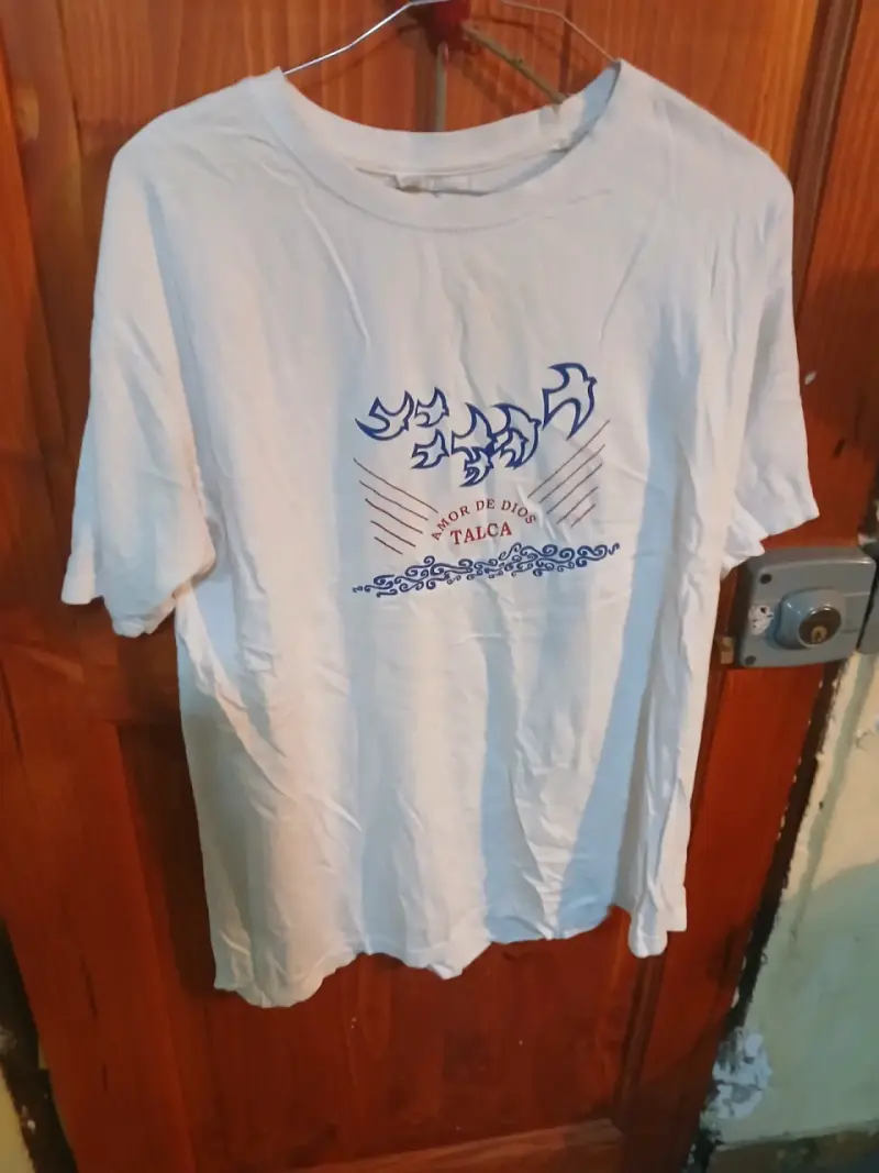 Uniforme escuela amor de dios - 3