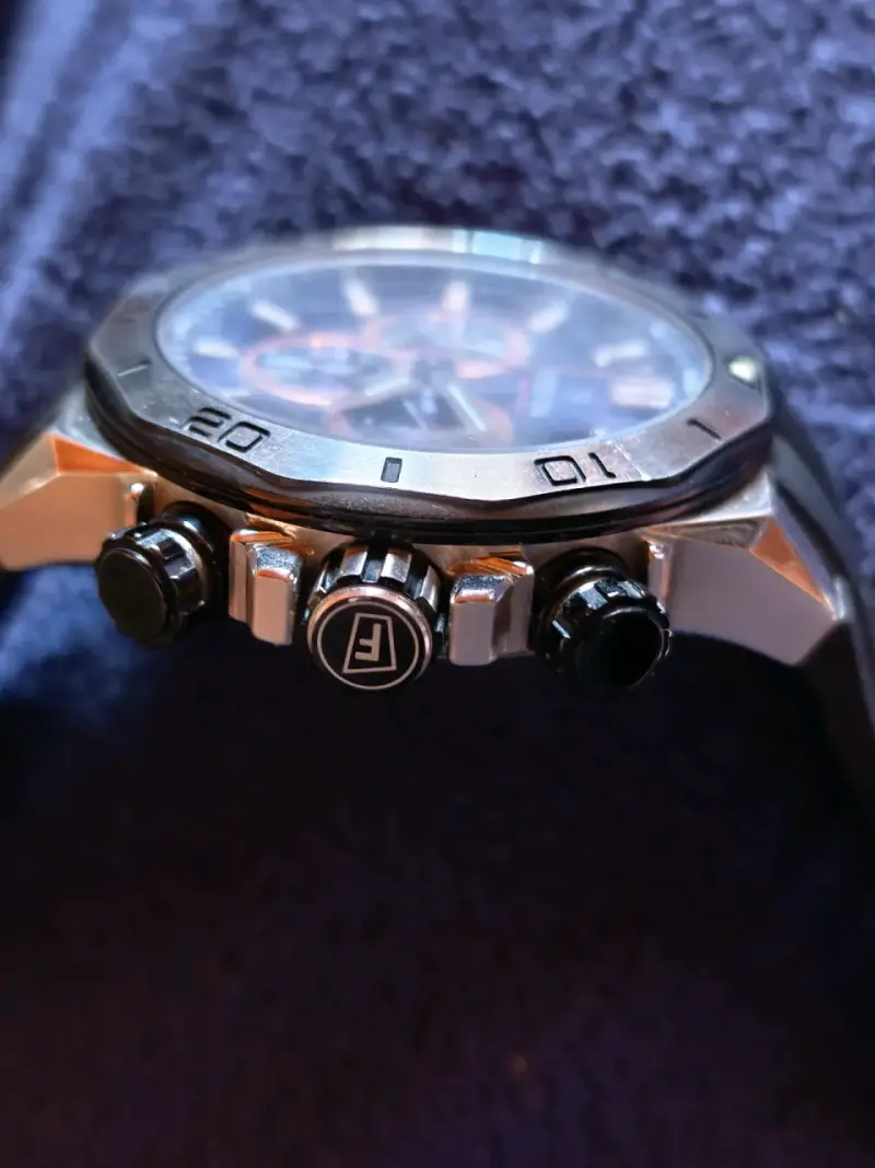 Reloj Festina cronógrafo deportivo - 2